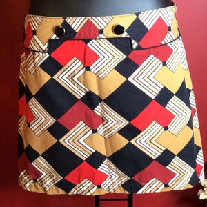 ANN TAYLOR LOFT PETITES SKIRT SIZE 6P